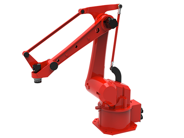 爾必地四軸搬運機器人