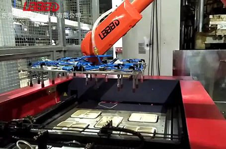 碼垛機器人手爪應用及各優(yōu)點