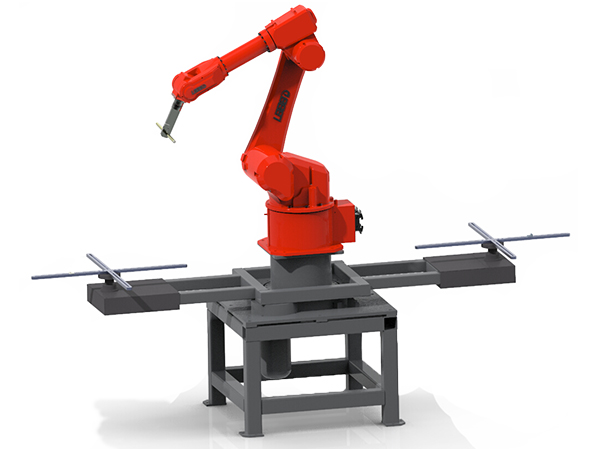 九軸聯(lián)動機(jī)器人