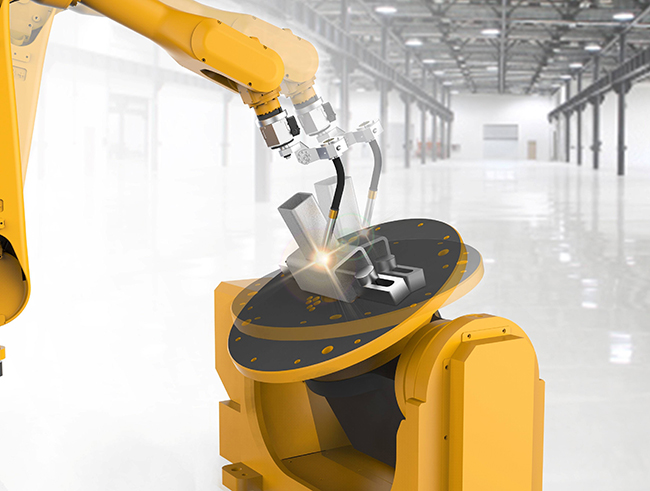 如何測試焊接機器人自動焊接成功？