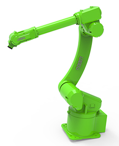 LB噴涂型系列六軸機器人 LP1950-B-6