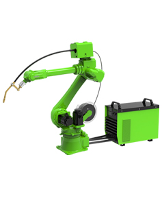 LH2100-B-6 焊接機器人