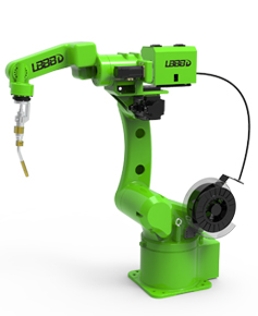 中空焊接機器人