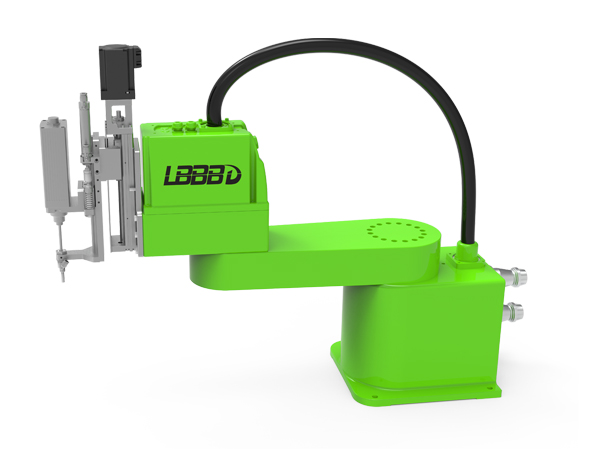 LS水平多關節系列機器人 LS600-B-3